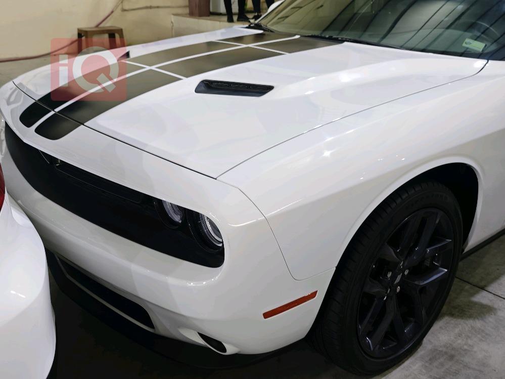 دودج تشالنجر